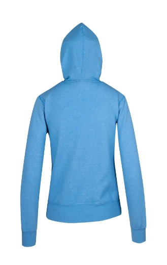 Picture of RAMO, Ladies Heather Hoodie